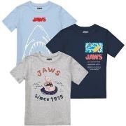 T-shirt enfant Jaws No Swimming