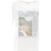 T-shirt Teddy Smith T-wave mc