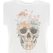 T-shirt Deeluxe Gardenia ts