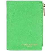 Portefeuille LANCASTER Portefeuille Ref 59022 Vert Eco 11*8.5*1