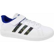 Baskets basses enfant adidas Grand Court 20 EL