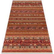 Tapis Rugsx Tapis KESHAN franges, oriental 7685/53578 terre cu 160x230...