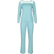 Pyjamas / Chemises de nuit Lisca Pyjama tenue d'intérieur pantalon top...