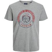 T-shirt Premium By Jack &amp; Jones 145113VTPE23