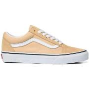 Baskets Vans Old Skool Color Theory Honey Peach VN0007NTBLP1