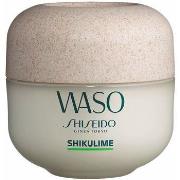 Eau de parfum Shiseido Shikulime - Mega Hydrating Moisturizer -50ml