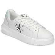 Baskets basses Calvin Klein Jeans CHUNKY CUPSOLE LACEUP MON LTH WN