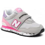 Baskets enfant New Balance PV515 DK GRIS ROSE