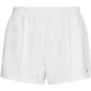 Short Tommy Jeans Short femme Ref 56728 ybr White