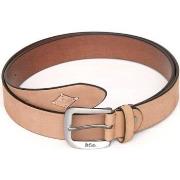 Ceinture Lee Cooper Ceinture SIDOU Argile Beige