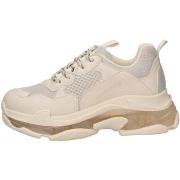 Baskets basses Renato Garini 190302-6 Basket Femme beige