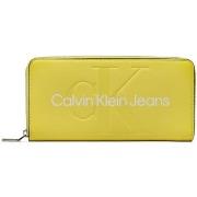 Portefeuille Calvin Klein Jeans Compagnon Calvin Klein Ref 59380 LAE J...
