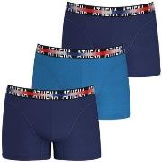 Boxers Athena 3 Boxers Homme ENDURANCE 24H