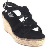 Chaussures Xti Sandale femme 140872 noir