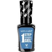 Vernis à ongles Wet N Wild Vernis 1 Step Wonder Gel - Cyantific Method