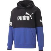 Sweat-shirt Puma Sweat Capuche Power