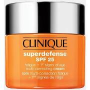 Hydratants &amp; nourrissants Clinique superdefense spf25 50ml