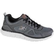 Baskets basses Skechers Track-Scloric