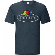 T-shirt Fruit Of The Loom Leo