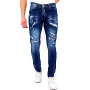 Jeans True Rise 140551210