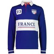 T-shirt Rwc 2019 POLO RUGBY FRANCE COUPE DU MON