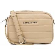 Sac Bandouliere LANCASTER Sac porté travers en cuir ref_lan45327 N