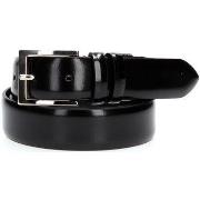 Ceinture Fabrizio Mancini 0001 SPAZZOLATO-BLACK