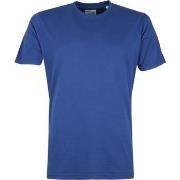 T-shirt Colorful Standard T-shirt biologique standard coloré bleu