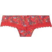 Shorties &amp; boxers Pomm'poire Shorty string rouge Rouge