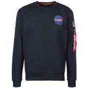 Sweat-shirt Alpha SPACE SHUTTLE