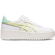 Baskets Asics Japan S Platform / Blanc