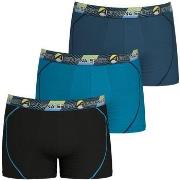 Boxers Athena Lot de 3 boxers homme Training