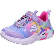 Baskets enfant Skechers -