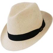 Chapeau Chapeau-Tendance Trilby panama veritable ECUADOR T59