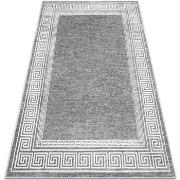 Tapis Rugsx Tapis MATEO 8033/644 Moderne grec, cadre - 80x150 cm