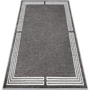 Tapis Rugsx Tapis MATEO 8034/644 Moderne cadre - structurel 160x220 cm