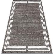 Tapis Rugsx Tapis MATEO 8034/944 Moderne cadre - structurel 160x220 cm