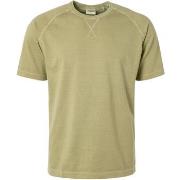 T-shirt No Excess T-Shirt Vert Olive