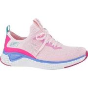 Baskets basses Skechers Solare Fuse