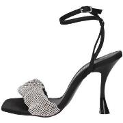 Sandales Tsakiris Mallas 883 Sandales Femme argent