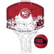 Accessoire sport Wilson Mini panier de Basket NBA Atla