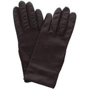 Gants Glove Story Gants cuir ref_36340 300 Brun