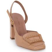 Chaussures escarpins Priv Lab NUDE VERNICE