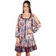 Robe courte Isla Bonita By Sigris Robe Courte