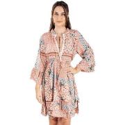 Robe courte Isla Bonita By Sigris Robe Courte