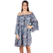 Robe courte Isla Bonita By Sigris Robe Courte