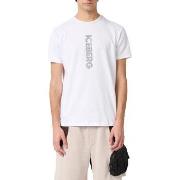 T-shirt Iceberg T-shirt blanc - I1PF013 639A 1101