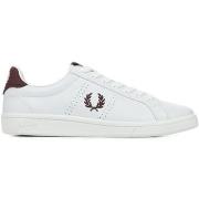 Baskets Fred Perry B721 Leather