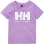 T-shirt enfant Helly Hansen -
