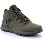 Boots Timberland Bottine de randonnée pour homme Sprint Trekker